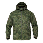 Military Camouflage Fleece Jacket