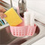 Snap Sink Soap Sponge Holder