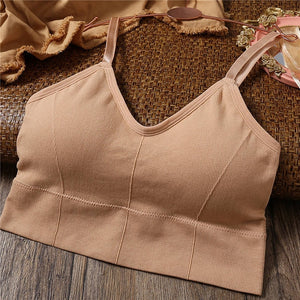 Top Underwear Lingerie Adjustable Fashion Woman