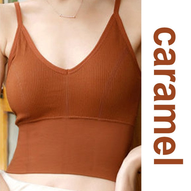 Top Underwear Lingerie Adjustable Fashion Woman