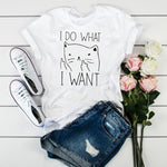 Summer Leopard Heartbeat Short Sleeve Print Clothing Women T-Shirt Clothing Women Top