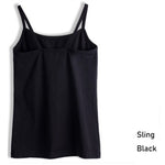 Summer Style Soft Cotton Women Tank Top Fitness Sexy Sleeveless T Shirt Elegant Lady White Tanks