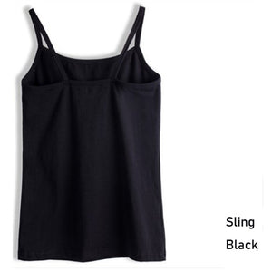 Summer Style Soft Cotton Women Tank Top Fitness Sexy Sleeveless T Shirt Elegant Lady White Tanks