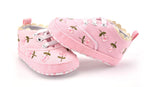 Baby Girl Shoes  Prewalker Walking Toddler Kids