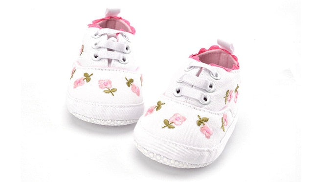 Baby Girl Shoes  Prewalker Walking Toddler Kids