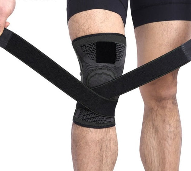 Knee Support Professional Protective Sports Breathable, Basketball Tennis Cycling