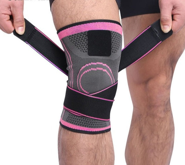 Knee Support Professional Protective Sports Breathable, Basketball Tennis Cycling