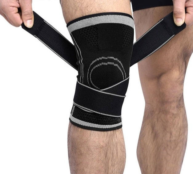 Knee Support Professional Protective Sports Breathable, Basketball Tennis Cycling