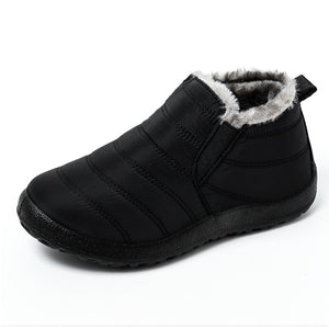 Ultralight Winter Women  Flat Casual Shoes