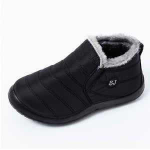 Ultralight Winter Women  Flat Casual Shoes