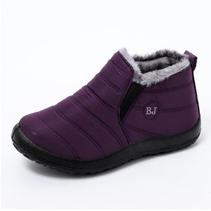 Ultralight Winter Women  Flat Casual Shoes