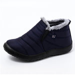 Ultralight Winter Women  Flat Casual Shoes