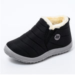 Ultralight Winter Women  Flat Casual Shoes