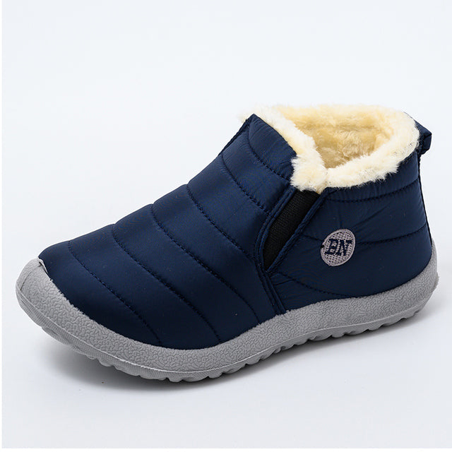 Ultralight Winter Women  Flat Casual Shoes