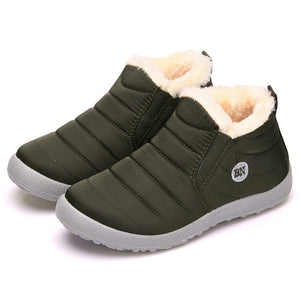 Ultralight Winter Women  Flat Casual Shoes