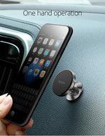 Magnetic Car Holder For Phone Universal Car Air Vent Mount GPS Car