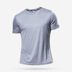 Multicolor Quick Dry Short Sleeve Sport T Shirt Gym Jerseys Fitness Shirt Trainer Running T-Shirt Men