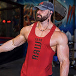 mens cotton tank tops shirt sleeveless male casual sports man Workout