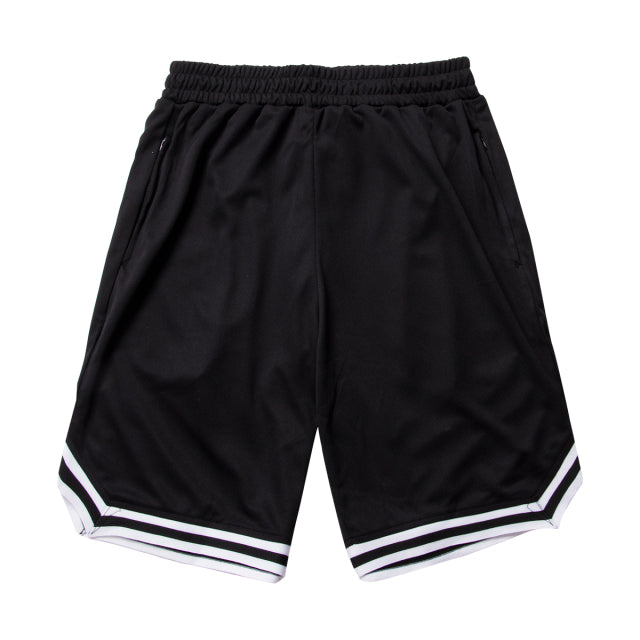 Men Casual Shorts Summer New Running Fitness Fast-drying Trend Short Pants Training Pants