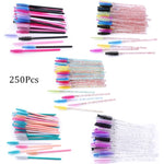 Eyelash Extension Supplies Set lashes Micro Brush