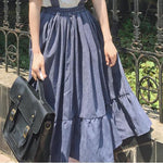 Summer Dresses For Women Casual Fairy Indie Clothes Short Sleeve Dress