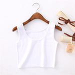 Summer Top Women Sleeveless Lace Tank Top Sexy Women T-shirt