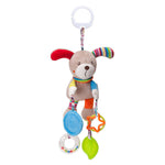 Plush Infant Baby Handle Toy