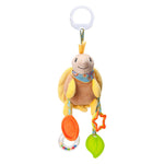 Plush Infant Baby Handle Toy