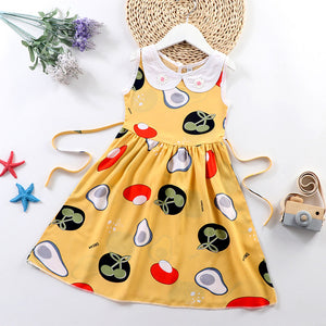 Super Affordable Promotional Clothes Baby Girl Dress Princess Dress Kids Casual  Dress