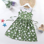 Super Affordable Promotional Clothes Baby Girl Dress Princess Dress Kids Casual  Dress