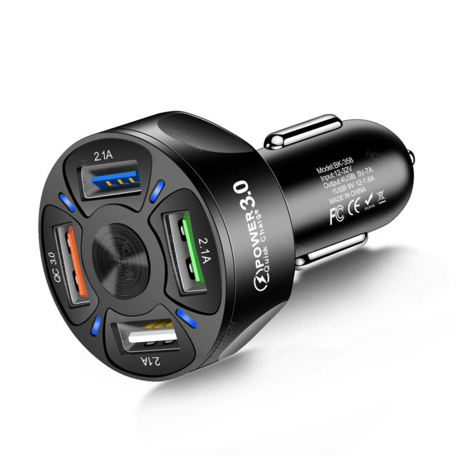 USB Car Charger