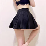 Lady Mini Skirts Outdoor Sexy Sweet Girls Dance Short Skirt Street Wear Women Skirts