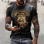 Summer New Mens T Shirts Clothes Short Sleeve Fashion  Letters Printed O Collared Tshirt