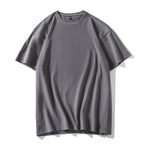 100% Cotton Women T-Shirts Fashion Tops Men Clothing Basic Clothes Sweatshirts