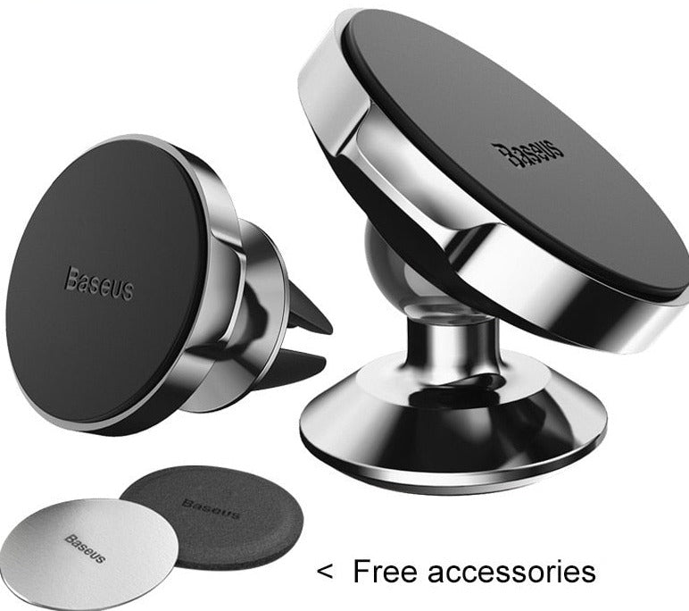 Magnetic Car Holder For Phone Universal Car Air Vent Mount GPS Car