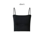 Sexy Women Tube Top Sleeveless Summer Crop Top Seamless Comfortable Bralette Tank