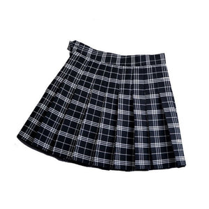 Summer Women Skirt High Waist Female Mini Skirt Fashion Woman Skirts