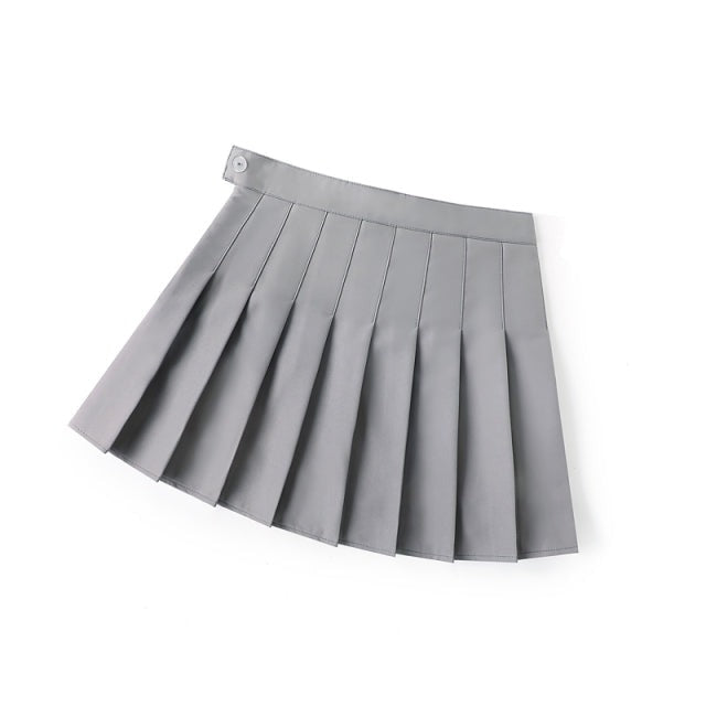 Summer Women Skirt High Waist Female Mini Skirt Fashion Woman Skirts