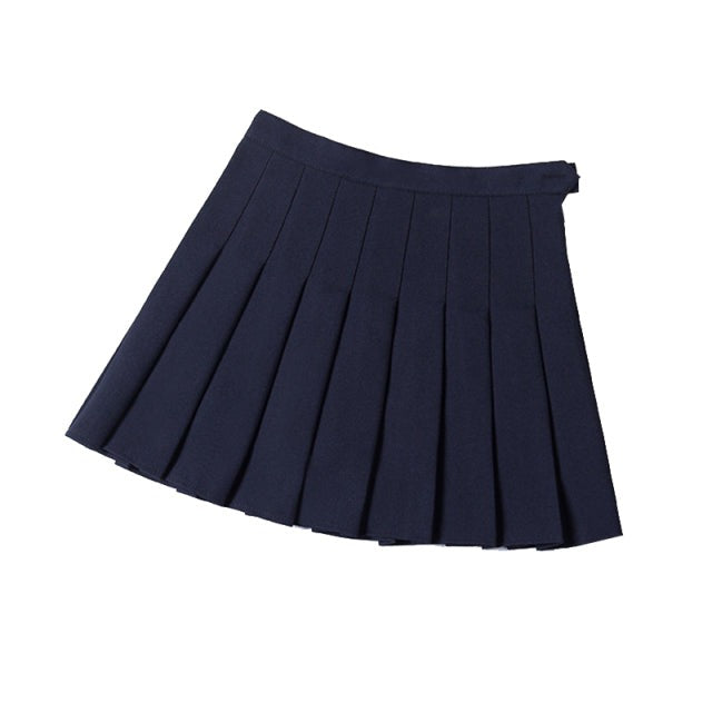 Summer Women Skirt High Waist Female Mini Skirt Fashion Woman Skirts