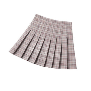 Summer Women Skirt High Waist Female Mini Skirt Fashion Woman Skirts