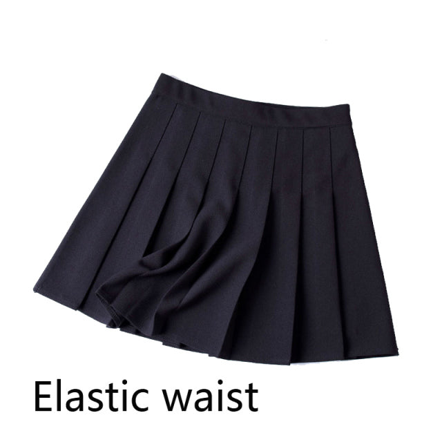 Summer Women Skirt High Waist Female Mini Skirt Fashion Woman Skirts