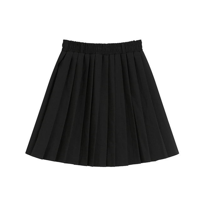 Summer Women Skirt High Waist Female Mini Skirt Fashion Woman Skirts