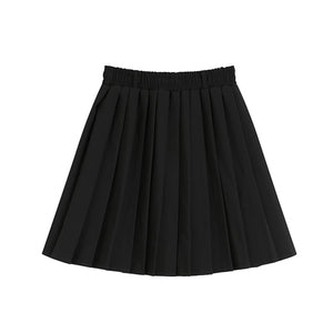 Summer Women Skirt High Waist Female Mini Skirt Fashion Woman Skirts