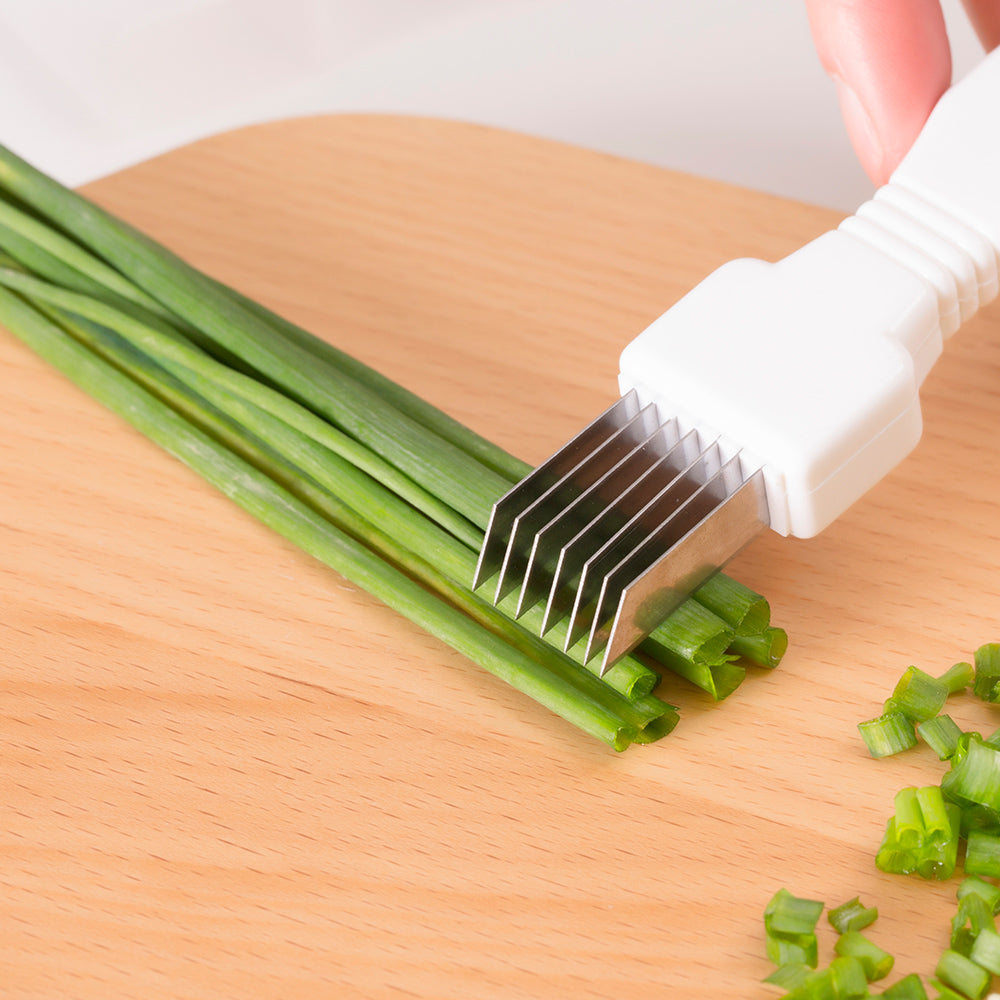 Garlic Crusher Cutter