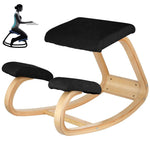 Kneeling Chair Wood Stool Ergonomic