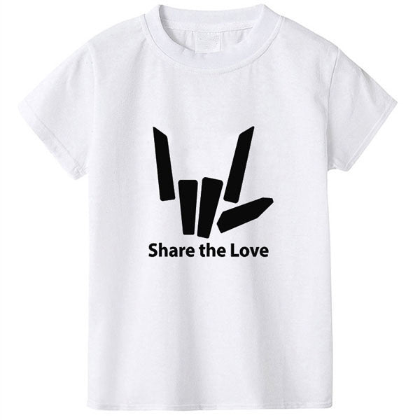 Summer Boys T Shirt Fashion Print Kids T Shirt For Boy Cotton Short Sleeve T Shirt