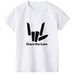 Summer Boys T Shirt Fashion Print Kids T Shirt For Boy Cotton Short Sleeve T Shirt