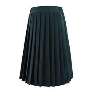 Black Skirts Womens Summer High Waist Anime Skirts  Short Mini  Skirt