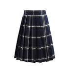 Black Skirts Womens Summer High Waist Anime Skirts  Short Mini  Skirt