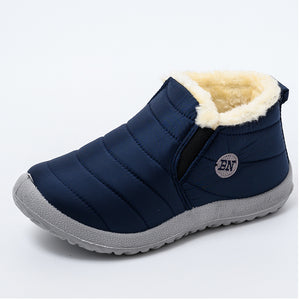 Ultralight Winter Women  Flat Casual Shoes